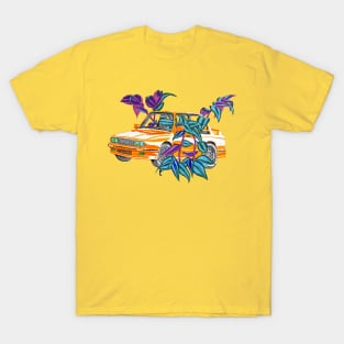 Car Terrarium T-Shirt